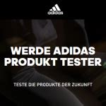 adidas produkttester